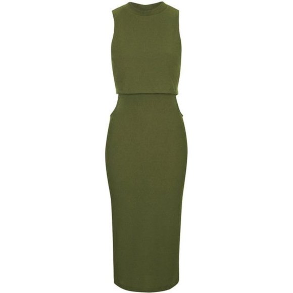Topshop Dresses & Skirts - Women’s  TOPSHOP Dress with cutout